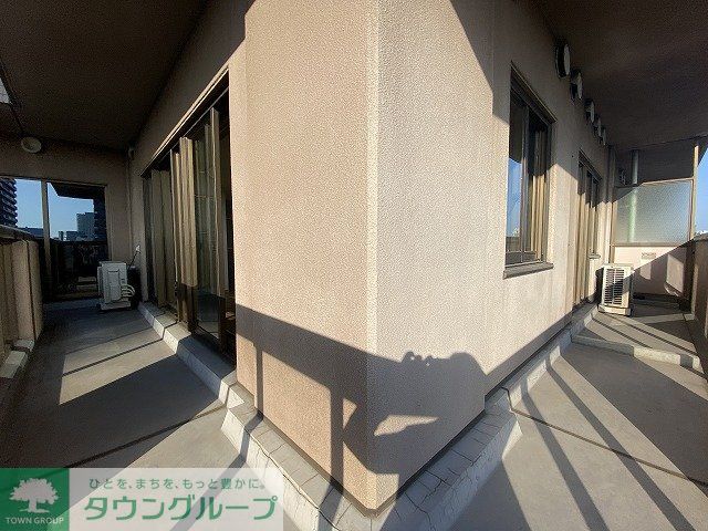 バルコニー　【初期費用分割・クレカ対応】一都三県のお部屋探しは2025…