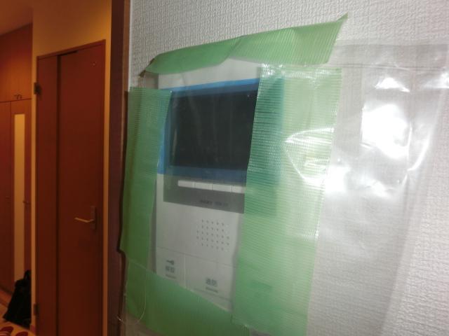 セキュリティ　防犯カメラ・オートロック付いてます(＊^^)v