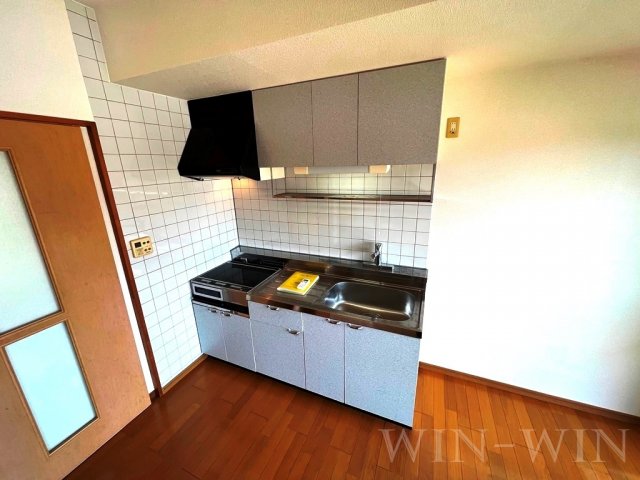 キッチン　イメージ（同建物内別部屋の写真です）