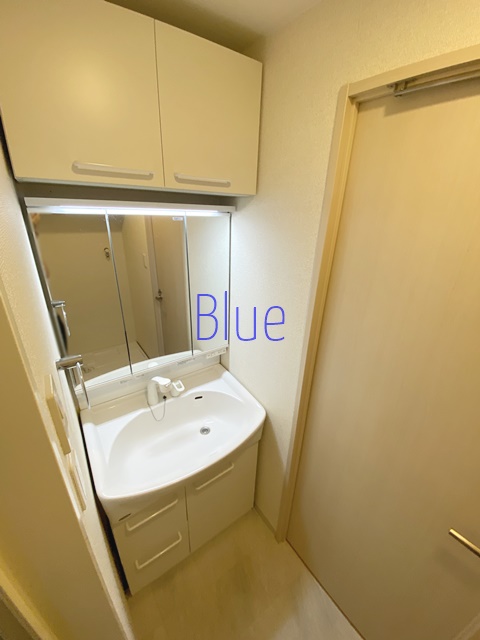 洗面設備　同じ仕様