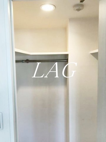 収納　収納です。