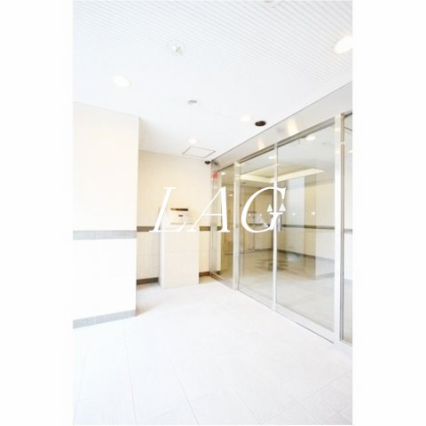 エントランス　エントランスです。