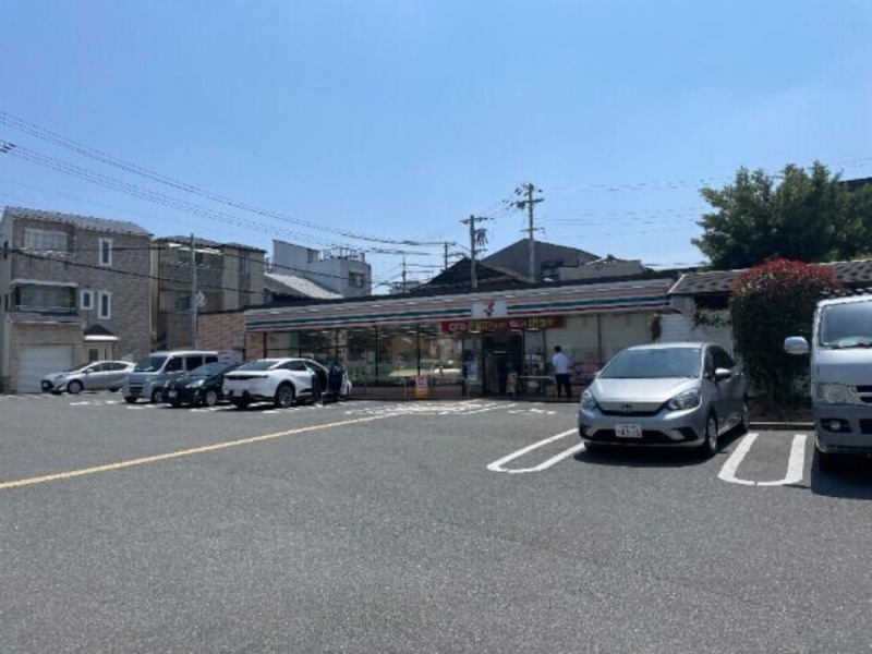 コンビニ　セブンイレブン大阪今福南1丁目店（コンビニ）まで271m