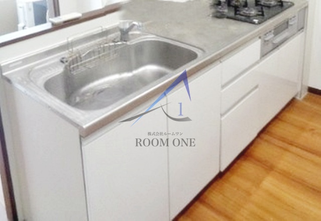 キッチン　キッチンです。