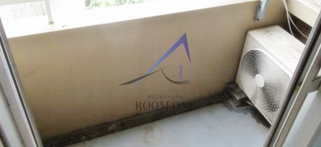 バルコニー　バルコニーです。