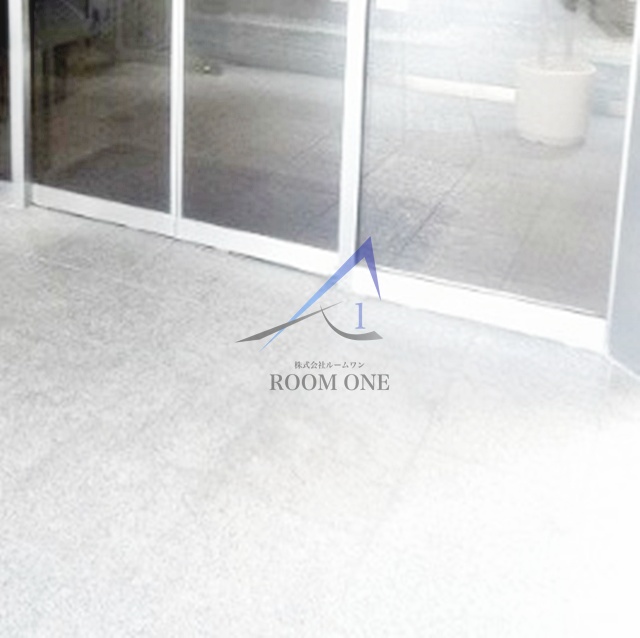 エントランス　エントランスです。