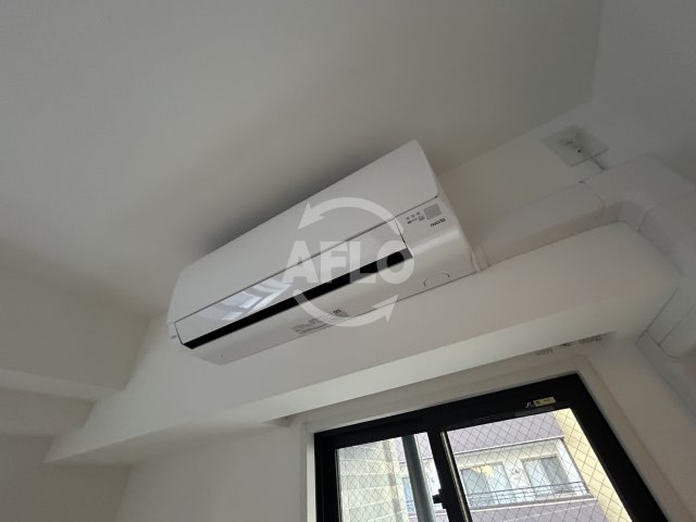 その他設備　ルフォンプログレ南森町　エアコン