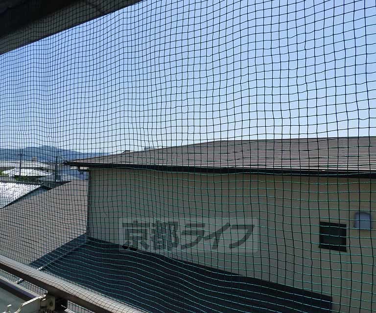 眺望　室外風景です。