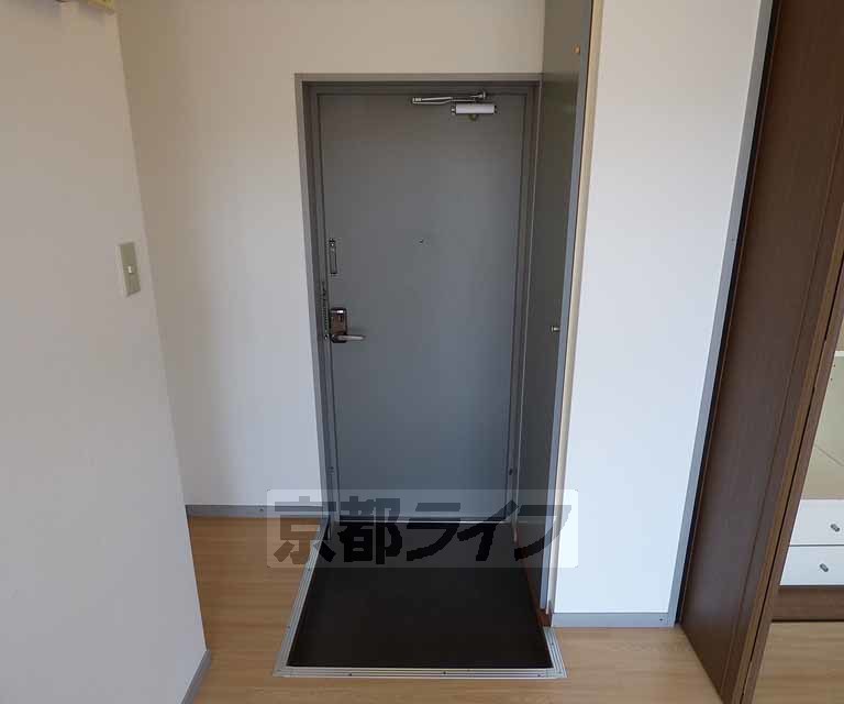 玄関　玄関です。