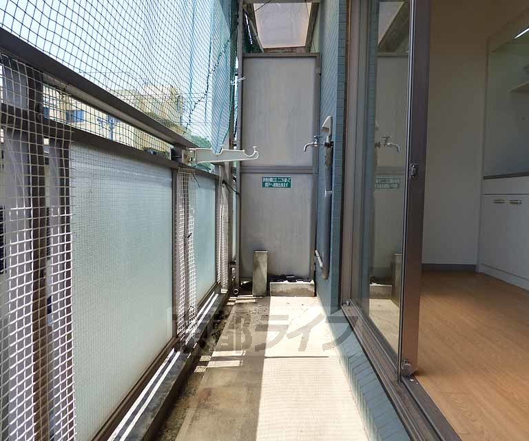 バルコニー　バルコニーです。