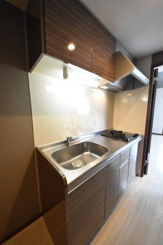キッチン　ドゥエリング梅田　キッチン