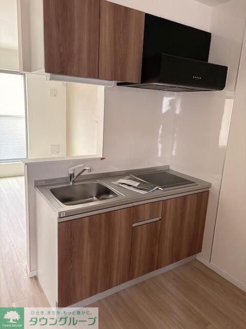 キッチン　★お部屋探しはタウンハウジング稲田堤店まで★
