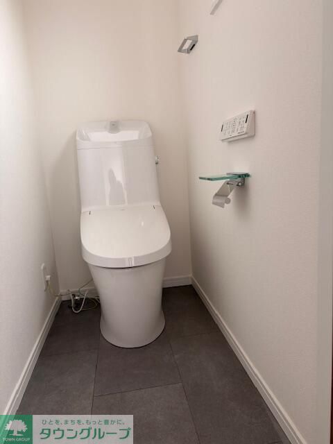 トイレ　★お部屋探しはタウンハウジング稲田堤店まで★