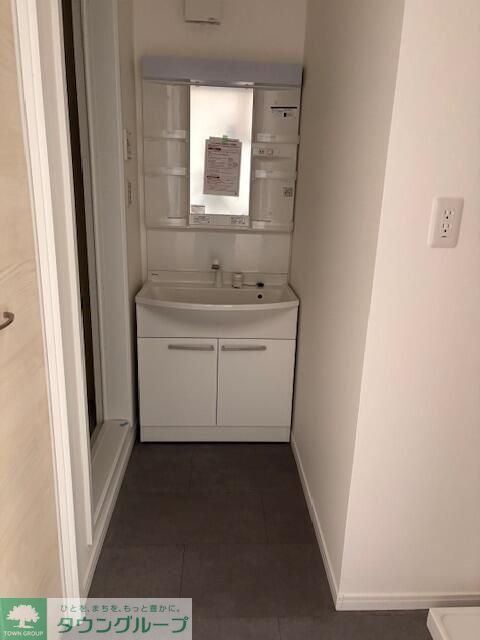 洗面設備　★お部屋探しはタウンハウジング稲田堤店まで★