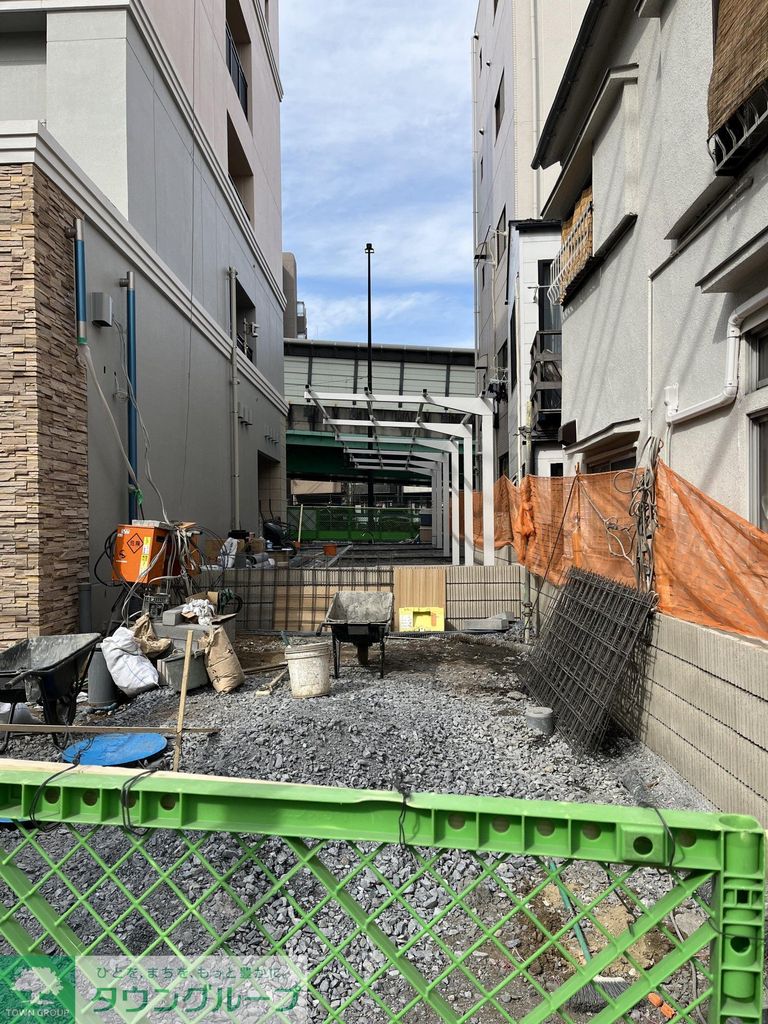 その他共有部分　駐車場