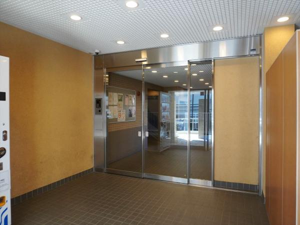 エントランス　エントランス