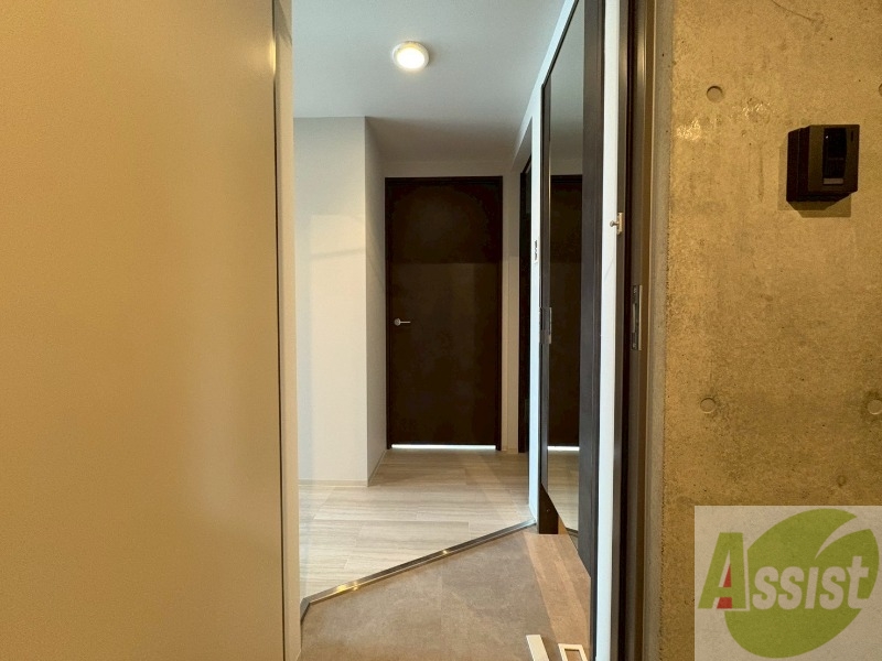 玄関　お部屋の第一印象を決める玄関はこちらです！