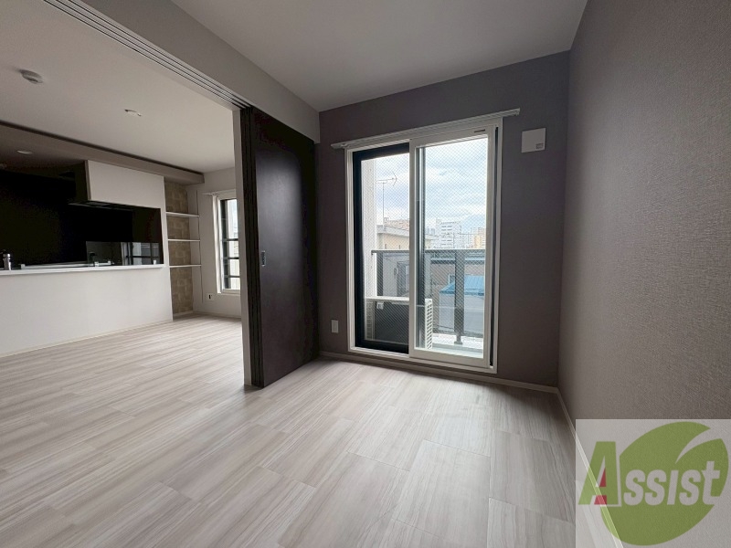 その他部屋・スペース　寝室です。部屋をどう使うかはあなた次第です！