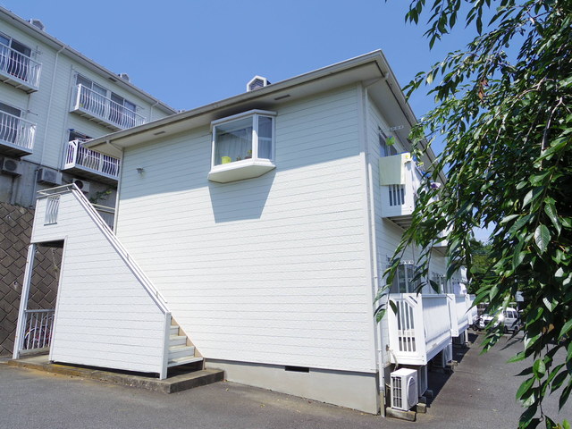 エントランス　★建物入り口　共用階段★