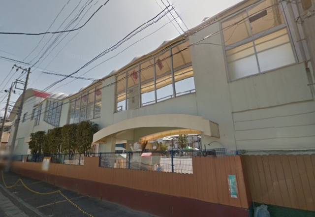 幼稚園・保育園　川崎めぐみ幼稚園（幼稚園・保育園）まで500m