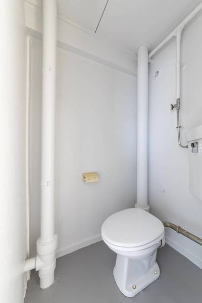 トイレ　ビレッジハウスの同一物件・同一タイプの間取りの写真です