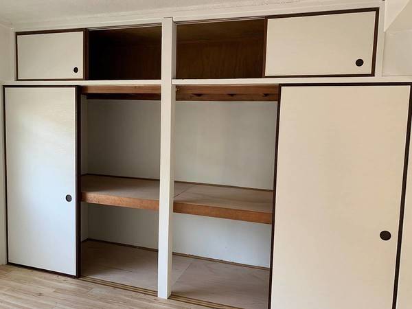 収納　ビレッジハウスの同一物件・同一タイプの間取りの写真です