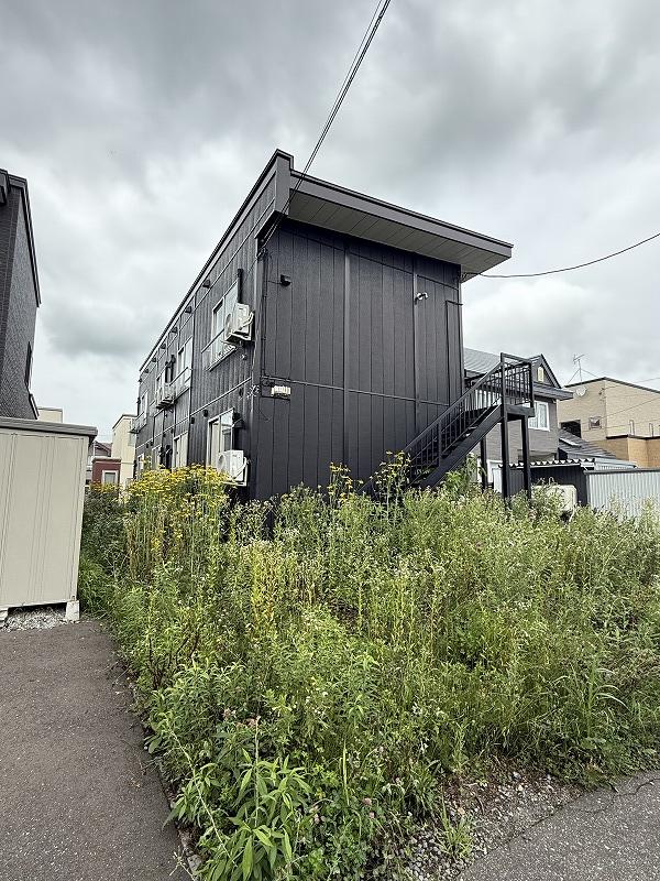 建物外観　外観２