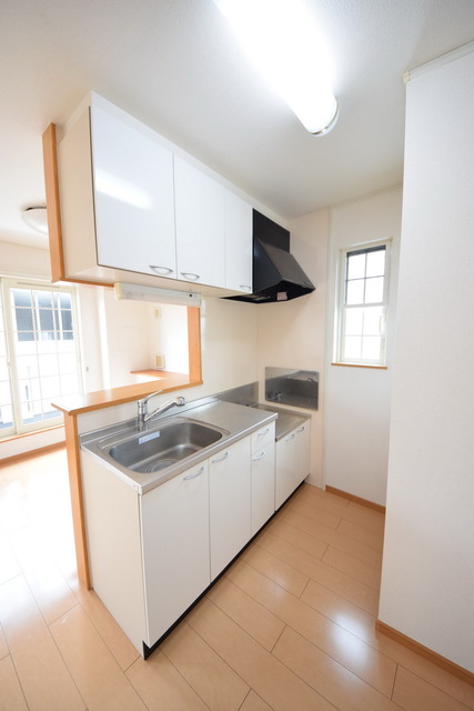 キッチン　～今夜はカレー～内装参考写真