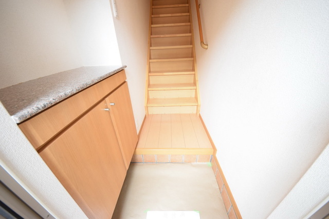 玄関　～ただいまー～内装参考写真