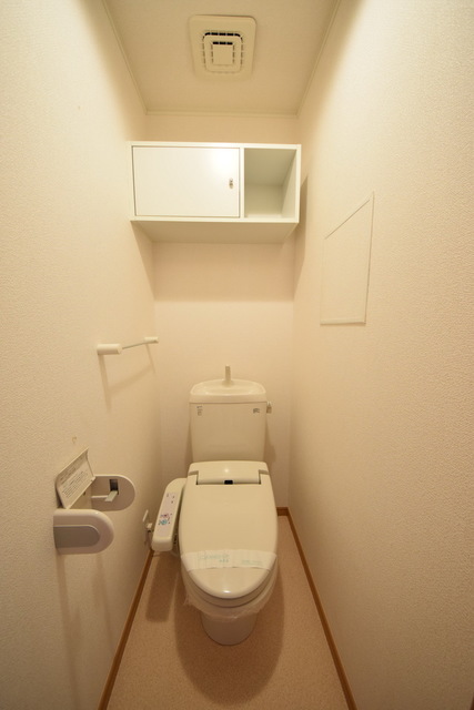 トイレ　～すっきり～内装参考写真