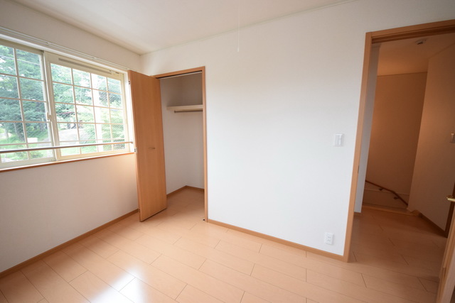 収納　～たっぷり収納～内装参考写真