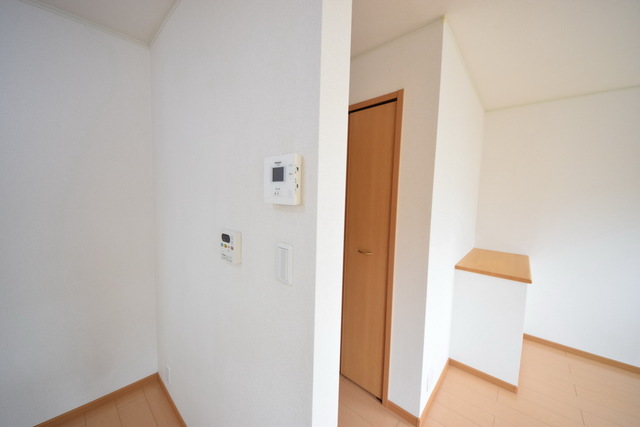 セキュリティ　～ぴんぽーん～内装参考写真