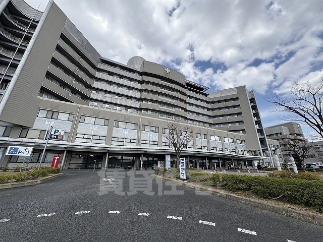 病院　淡海ふれあい病院（病院）まで4658m