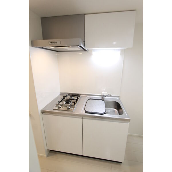 キッチン　※同シリーズの写真になります。