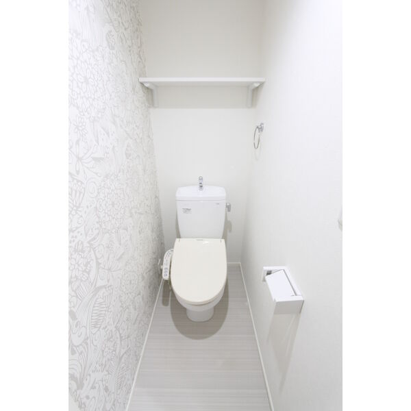 トイレ　※同シリーズの写真になります。