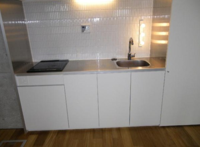 キッチン　※別部屋参考写真です。