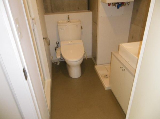 トイレ　※別部屋参考写真です。