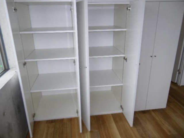 収納　※別部屋参考写真です。