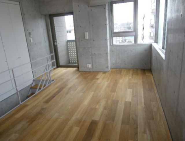 居室・リビング　※別部屋参考写真です。