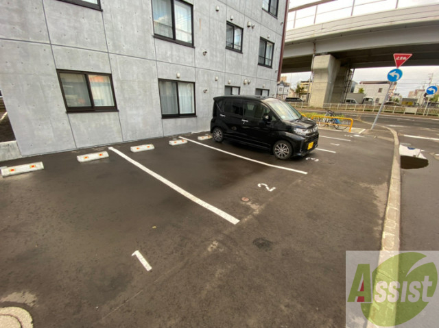 駐車場　駐車場その他