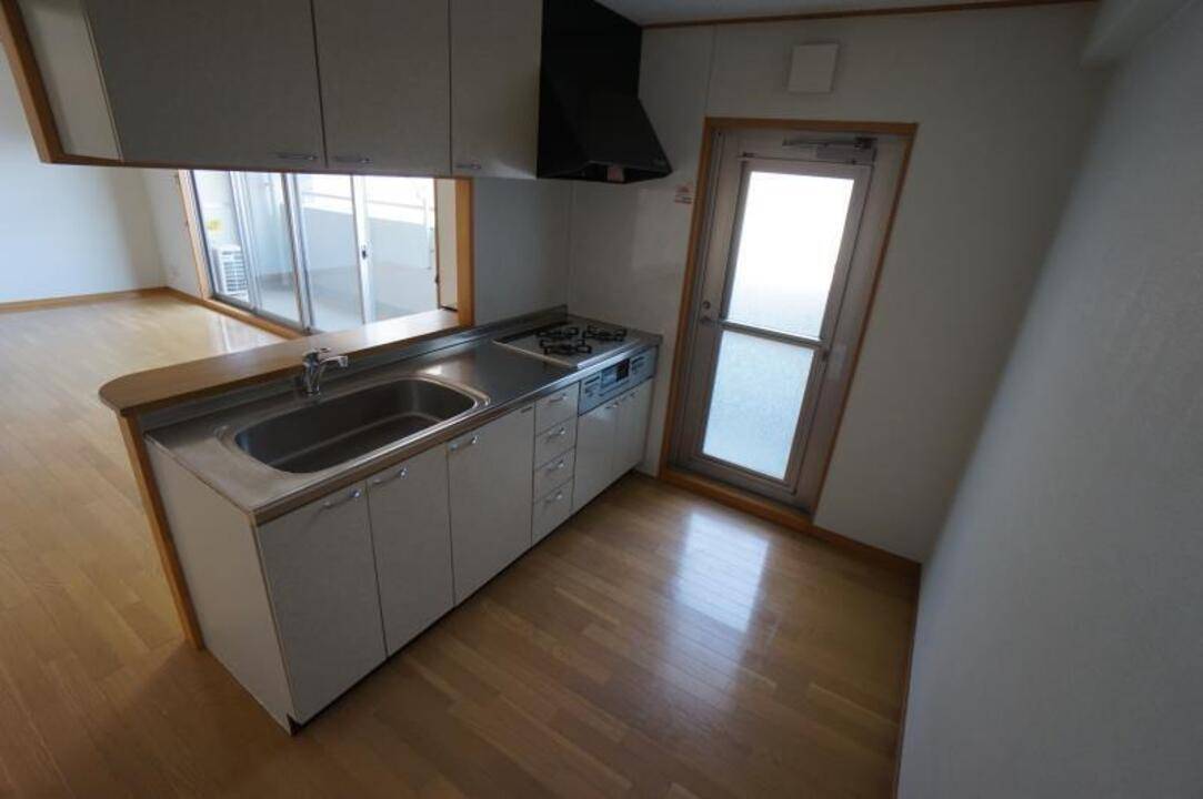 キッチン　キッチン