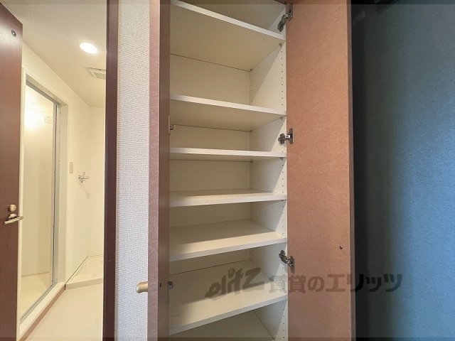 収納　下駄箱