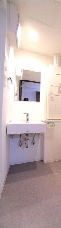 洗面設備　トイレ