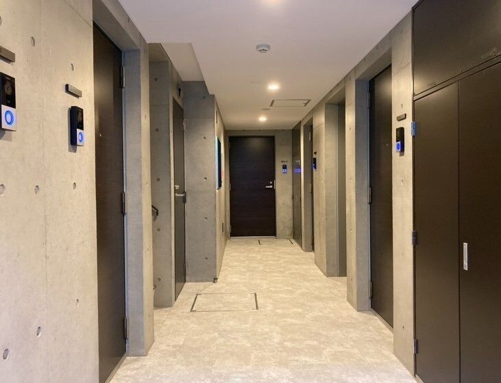 その他共有部分　エントランス