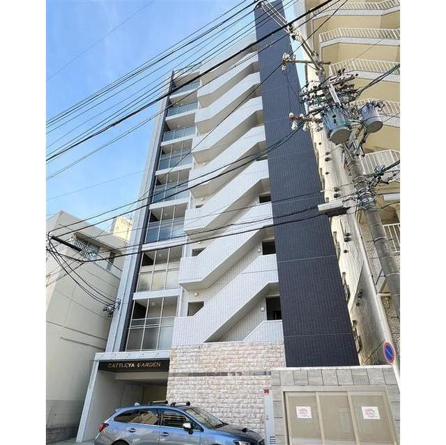 建物外観　建物正面