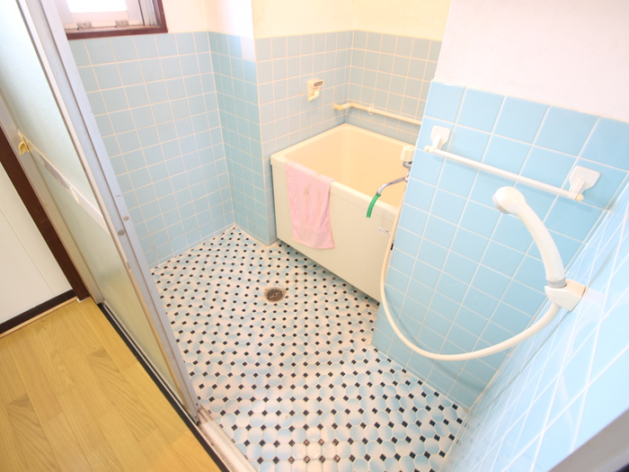 バス・シャワールーム　※同系タイプ