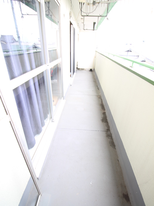 バルコニー　※同系タイプ