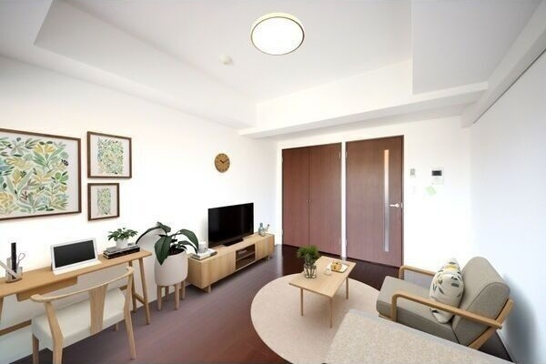 居室・リビング　名古屋で一番初期費用の安い賃貸専門の不動産会社です(^^)