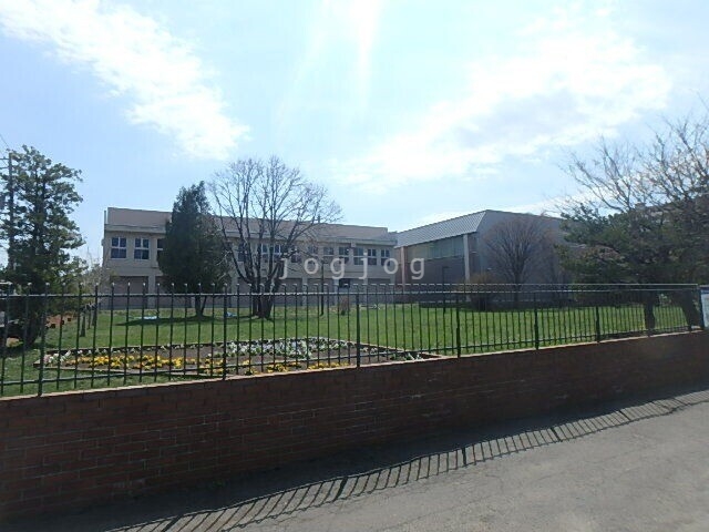 高校・高専　私立北星学園女子高校（高校・高専）まで3436m