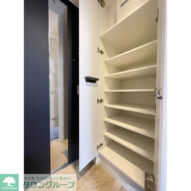 その他　シューズボックス